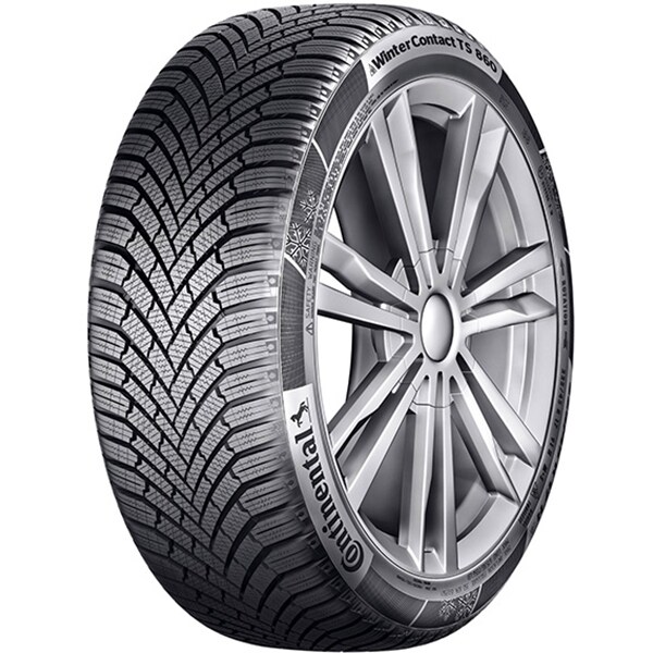 Anvelopa iarna CONTINENTAL WinterContact TS 860 195/60R15 88T