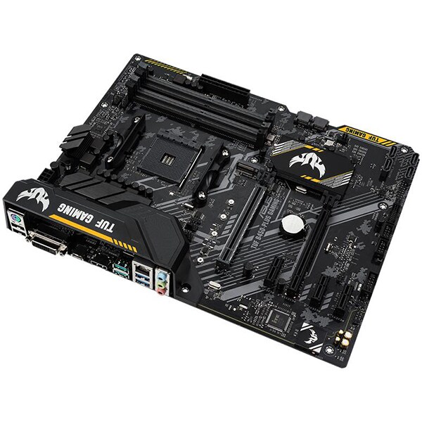 Placa de baza ASUS TUF B450-PLUS GAMING, Socket AM4, ATX