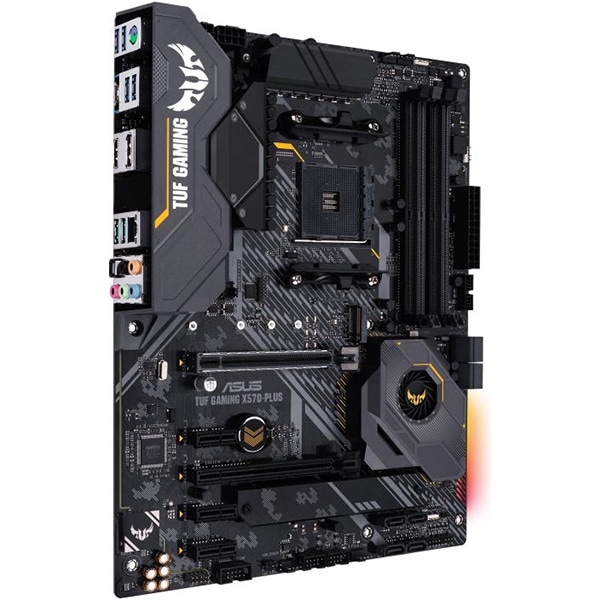 Placa de baza ASUS TUF GAMING X570-PLUS, Socket AM4, ATX