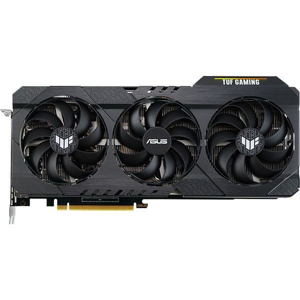 Placa video ASUS TUF Gaming GeForce RTX 3060, 12GB GDDR6, 192bit, TUF-RTX3060-12G-GAMING