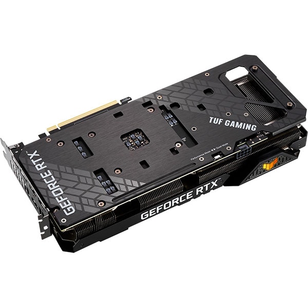 Placa video ASUS TUF Gaming GeForce RTX 3060, 12GB GDDR6, 192bit, TUF-RTX3060-12G-GAMING