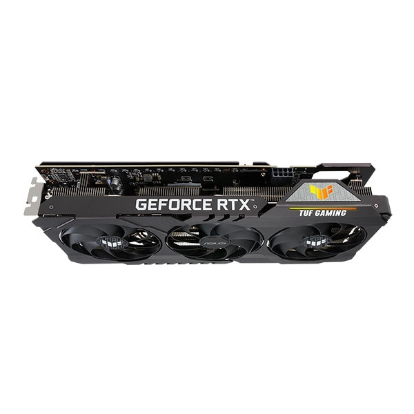 Placa video ASUS TUF Gaming GeForce RTX 3060, 12GB GDDR6, 192bit, TUF-RTX3060-12G-GAMING