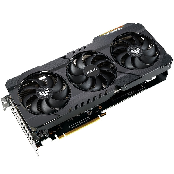 Placa video ASUS TUF Gaming GeForce RTX 3060, 12GB GDDR6, 192bit, TUF-RTX3060-12G-GAMING