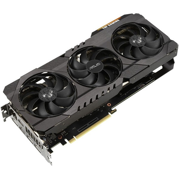 Placa video ASUS NVIDIA GeForce RTX 3070, 8GB GDDR6, 256bit, TUF-RTX3070-O8G-GAMING