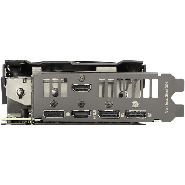 Placa video ASUS NVIDIA GeForce RTX 3070, 8GB GDDR6, 256bit, TUF-RTX3070-O8G-GAMING