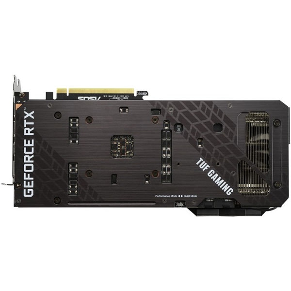 Placa video ASUS NVIDIA GeForce RTX 3070, 8GB GDDR6, 256bit, TUF-RTX3070-O8G-GAMING