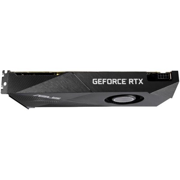 Placa video ASUS NVIDIA GeForce RTX 2060, 6GB GDDR6, 192bit, TURBO-RTX2060-6G