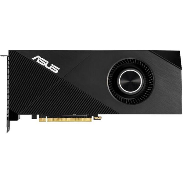 Placa video ASUS NVIDIA GeForce RTX 2060, 6GB GDDR6, 192bit, TURBO-RTX2060-6G