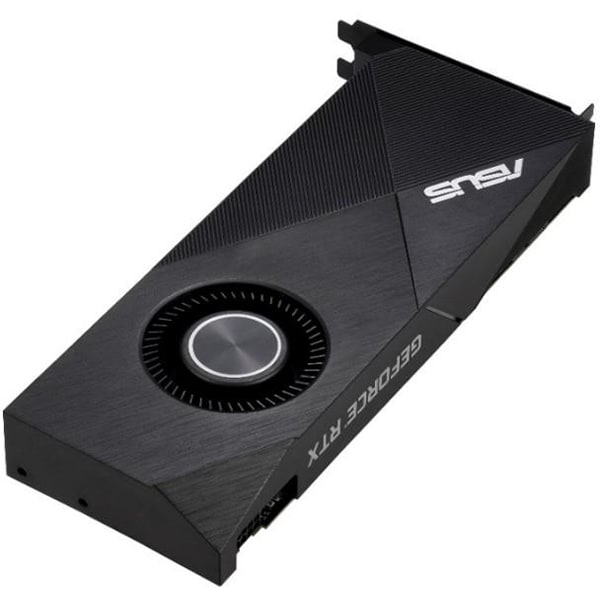 Placa video ASUS NVIDIA GeForce RTX 2060, 6GB GDDR6, 192bit, TURBO-RTX2060-6G