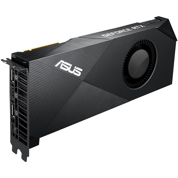 Placa video ASUS NVIDIA GeForce RTX 2080 Ti, 11GB GDDR6, 352bit, TURBO-RTX2080TI-11G