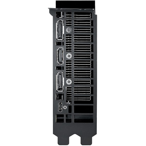 Placa video ASUS NVIDIA GeForce RTX 2080 Ti, 11GB GDDR6, 352bit, TURBO-RTX2080TI-11G