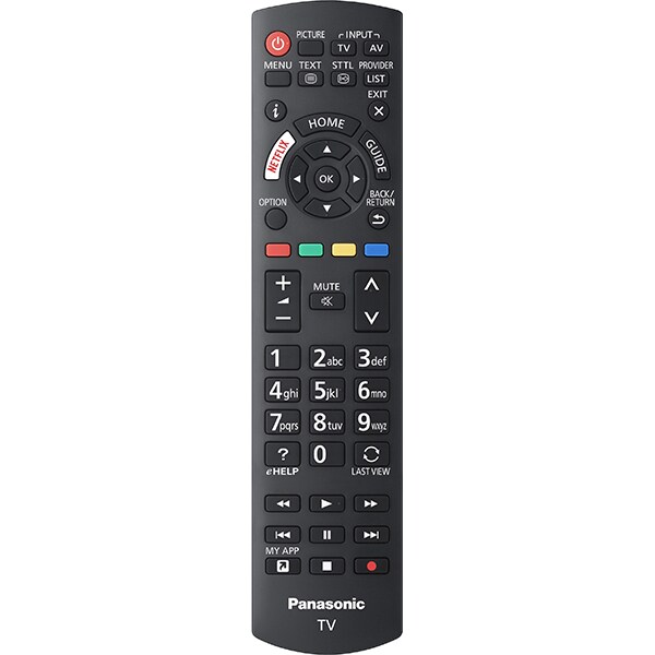 Televizor LED Smart PANASONIC TX-50HX830E, 4K Ultra HD, HDR10+, 126cm