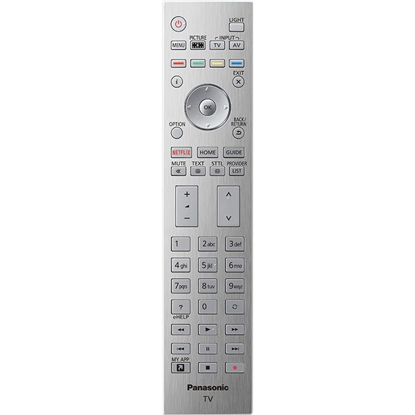 Televizor OLED Smart PANASONIC TX-55HZ2000E, Ultra HD 4K, HDR 10+, 139cm
