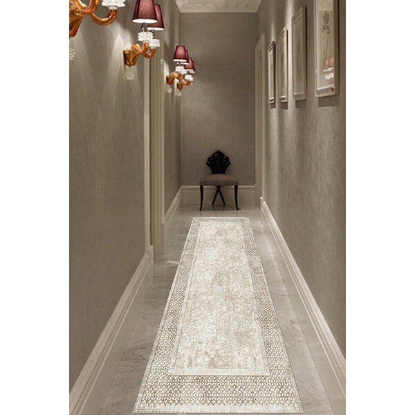 Covor living / dormitor Classic, 160 x 230 cm, poliester, bej