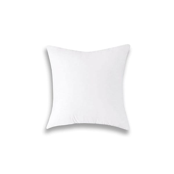 Perna de dormit Mila Home, 60 x 60 cm, alb