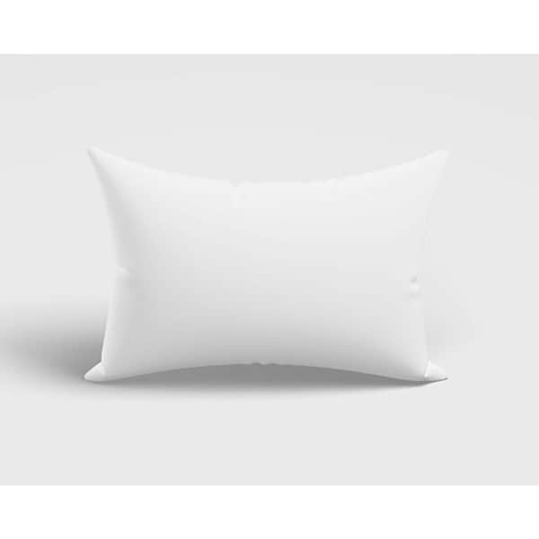 Perna de dormit Mila Home, microfibra, 70 x 90 cm, alb