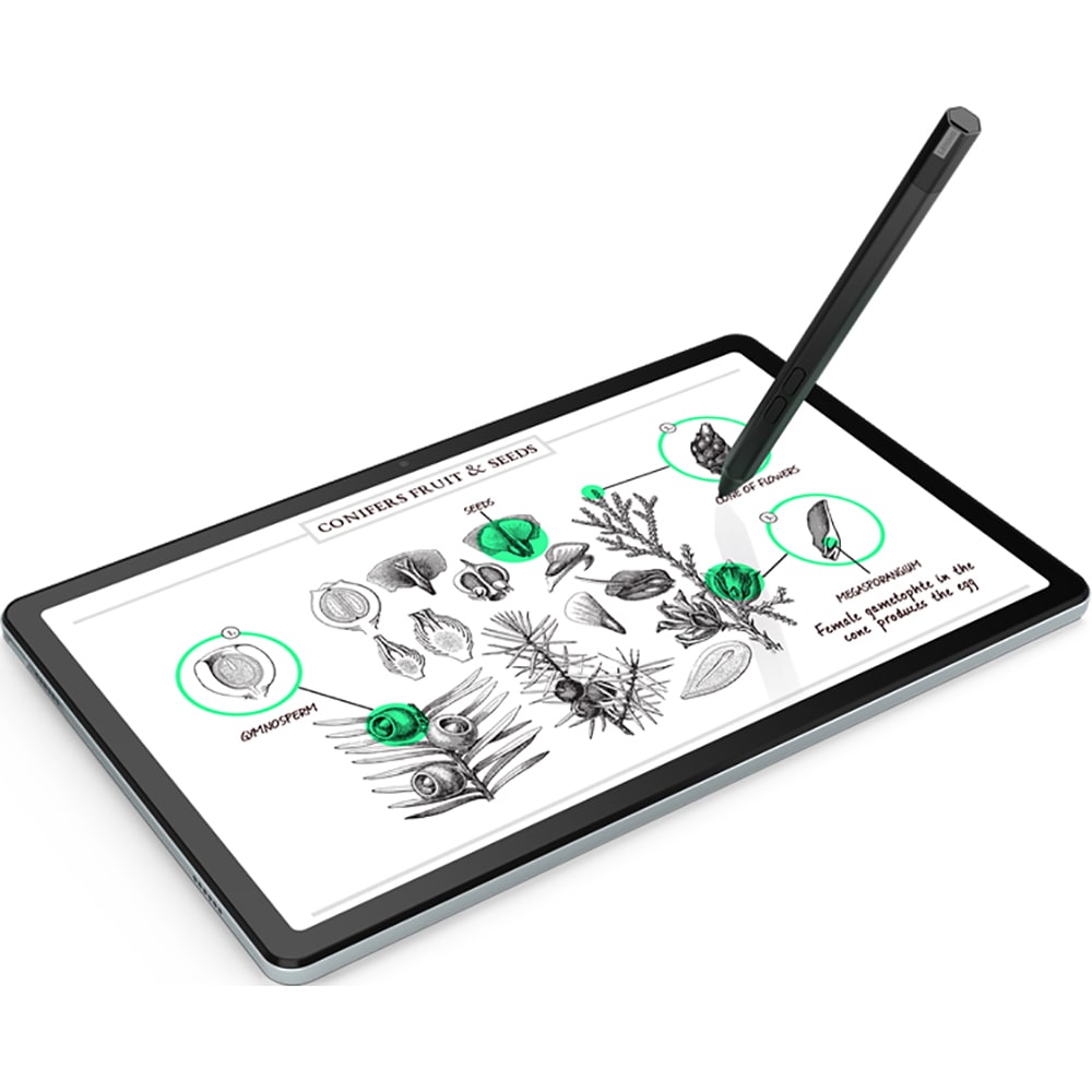 Tableta LENOVO Tab M10 Plus 3rd Gen, 10.6", 128GB, 4GB RAM, Wi-Fi + 4G, Storm Grey