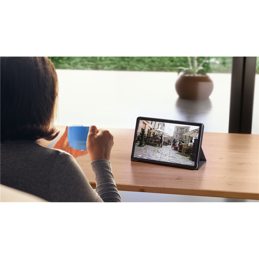 Tableta LENOVO Tab M10 Plus 3rd Gen, 10.6", 128GB, 4GB RAM, Wi-Fi + 4G, Storm Grey