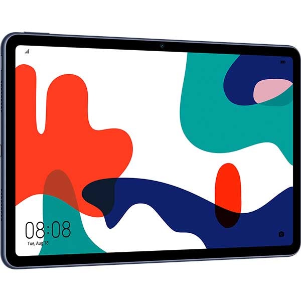 Tableta HUAWEI MatePad, 10.4", 64GB, 4GB RAM, Wi-Fi + 4G, Midnight Grey