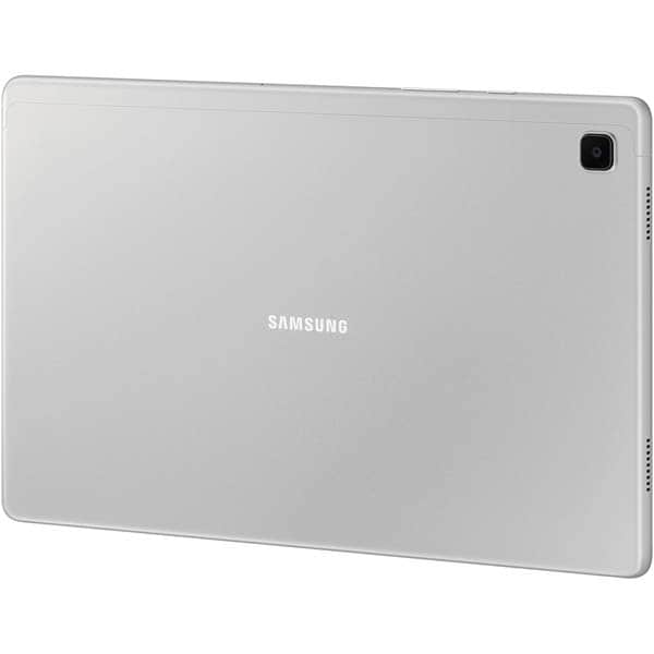 Tableta SAMSUNG Galaxy Tab A7, 10.4", 32GB, 3GB RAM, Wi-Fi + 4G, Silver