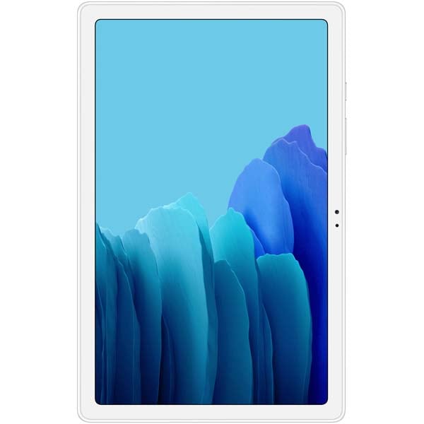 Tableta SAMSUNG Galaxy Tab A7, 10.4", 32GB, 3GB RAM, Wi-Fi + 4G, Silver