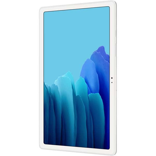 Tableta SAMSUNG Galaxy Tab A7, 10.4", 32GB, 3GB RAM, Wi-Fi + 4G, Silver