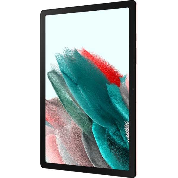 Tableta SAMSUNG Galaxy Tab A8, 10.5", 32GB, 3GB RAM, Wi-Fi + 4G, Pink Gold