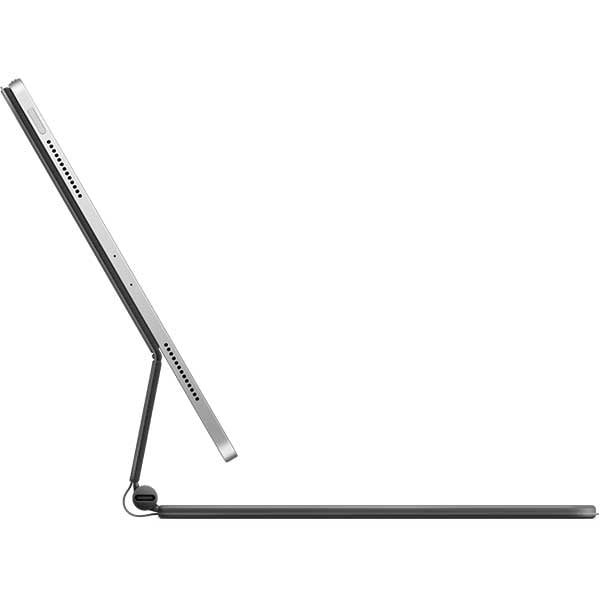 Tastatura APPLE Magic Keyboard pentru iPad Air 11" (M3), iPad Air 11" (M2), iPad Pro 11" 3rd Gen/4th Gen, Layout INT EN, MXQT2Z/A, Black