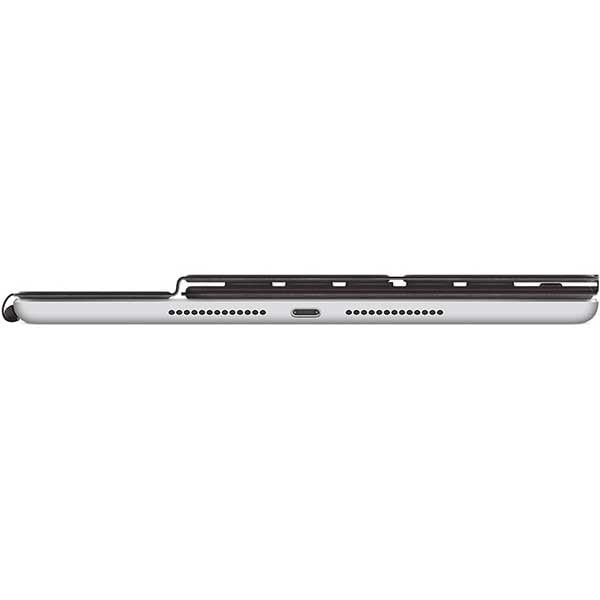 Tastatura APPLE Smart Keyboard MX3L2Z/A pentru iPad 8th Gen/9th Gen, iPad Air 3rd, iPad Pro 10.5", Layout INT EN