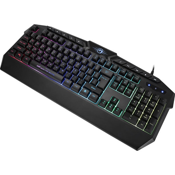 Tastatura Gaming MARVO K680, USB, negru
