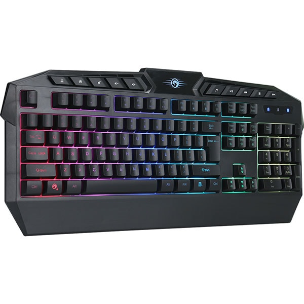 Tastatura Gaming MARVO K680, USB, negru