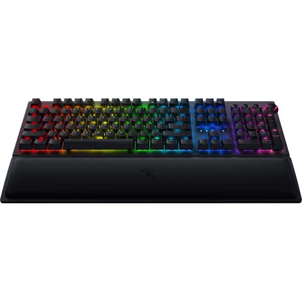 Tastatura Gaming Wireless mecanica RAZER BlackWidow V3 Pro, Bluetooth, USB, negru