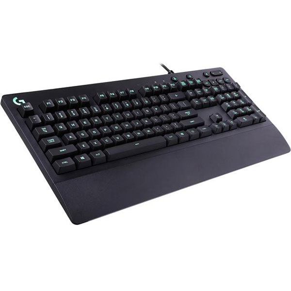 Tastatura Gaming LOGITECH Prodigy G213, USB, Layout US INT, negru