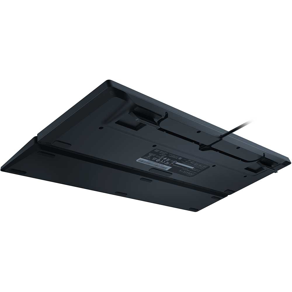 Tastatura Gaming RAZER Ornata V3 X, RGB, USB, Layout US, negru