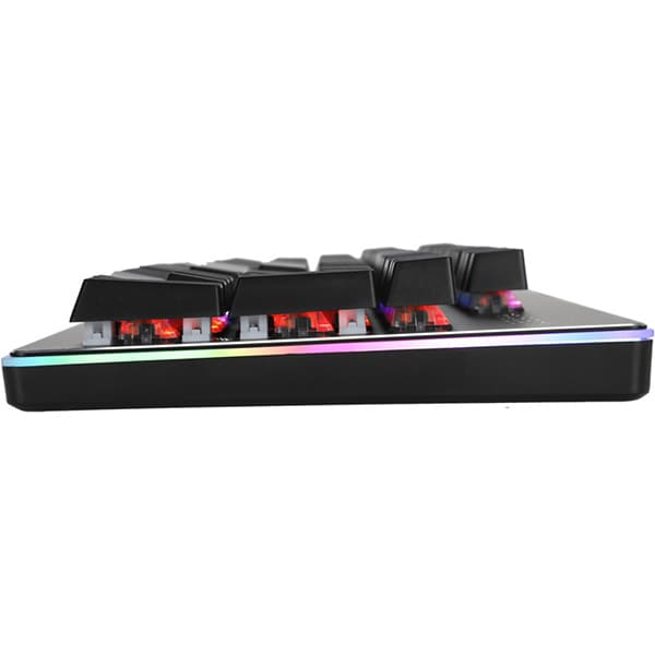 Tastatura Gaming mecanica MARVO KG940, Mecanic Optic Switch, USB, Layout US, negru
