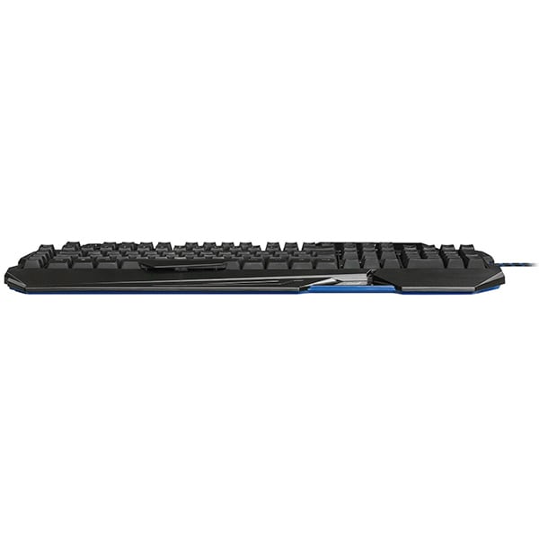 Tastatura Gaming HAMA uRage Exodus Macro, USB, negru
