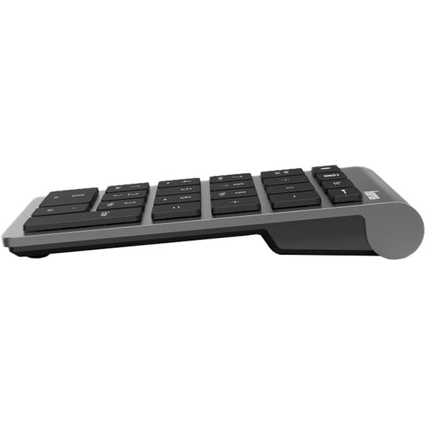 Tastatura numerica wireless HAMA KW-240BT 182684, gri