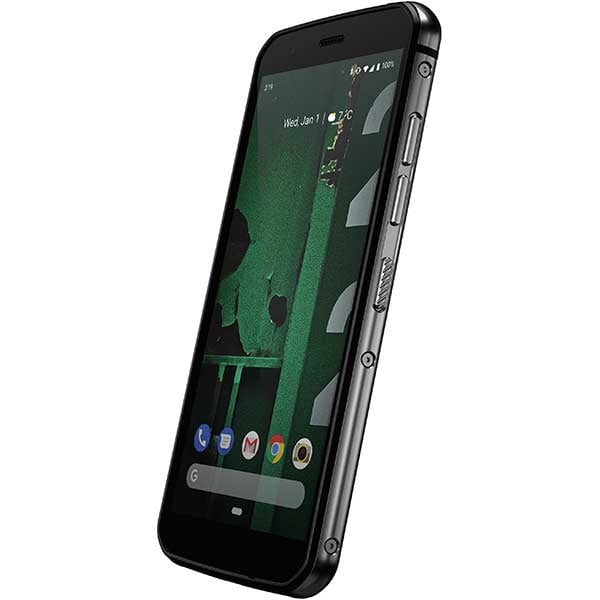 Telefon CAT S52, 64GB, 4GB RAM, Dual SIM, negru