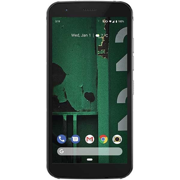 Telefon CAT S52, 64GB, 4GB RAM, Dual SIM, negru