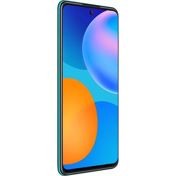 Telefon HUAWEI P Smart 2021, 128GB, 4GB RAM, Dual SIM, Crush Green
