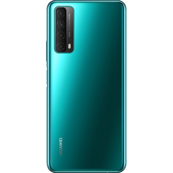 Telefon HUAWEI P Smart 2021, 128GB, 4GB RAM, Dual SIM, Crush Green