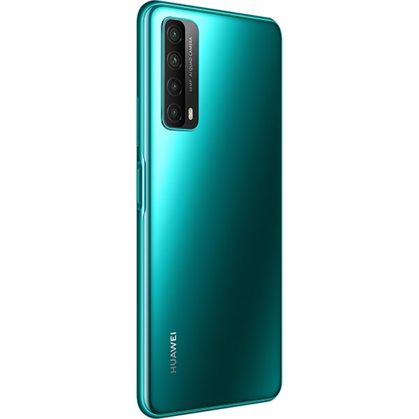 Telefon HUAWEI P Smart 2021, 128GB, 4GB RAM, Dual SIM, Crush Green