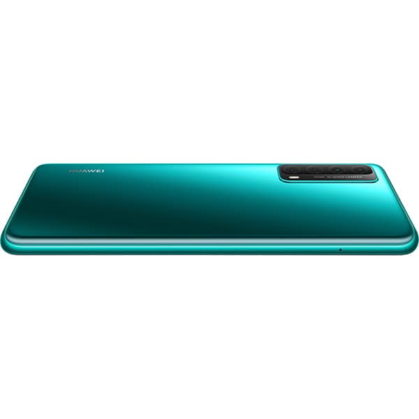 Telefon HUAWEI P Smart 2021, 128GB, 4GB RAM, Dual SIM, Crush Green