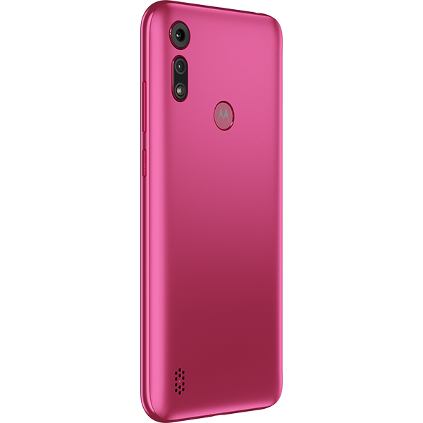 Telefon MOTOROLA Moto E6i, 32GB, 2GB RAM, Dual SIM, Electric Pink