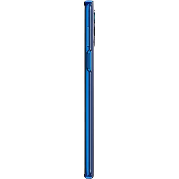 Telefon MOTOROLA Moto G100 5G, 128GB, 8GB RAM, Dual SIM, Iridescent Ocean