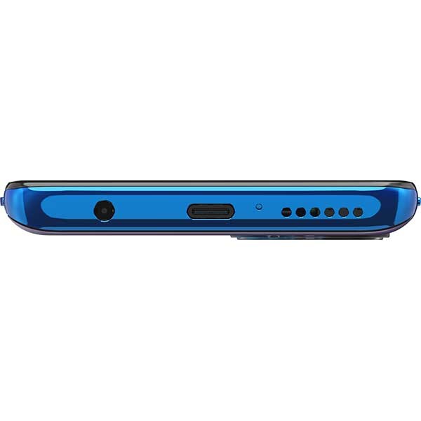 Telefon MOTOROLA Moto G100 5G, 128GB, 8GB RAM, Dual SIM, Iridescent Ocean