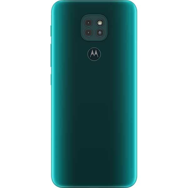 Telefon MOTOROLA Moto G9 Play, 64GB, 4GB RAM, Dual SIM, Forest Green