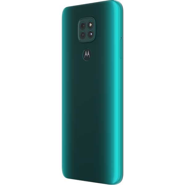 Telefon MOTOROLA Moto G9 Play, 64GB, 4GB RAM, Dual SIM, Forest Green