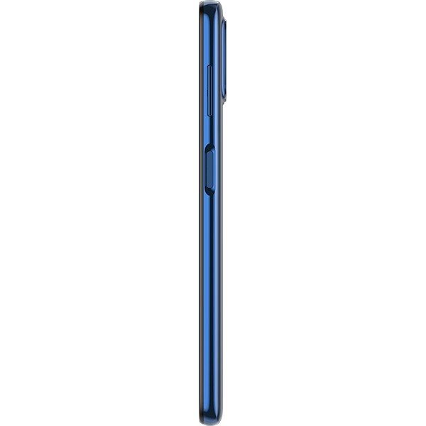 Telefon MOTOROLA Moto G9 Plus, 128GB, 4GB RAM, Navy Blue