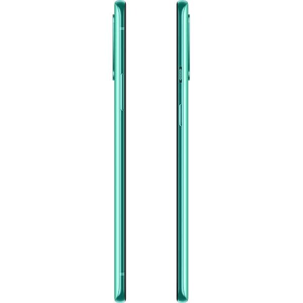 Telefon ONEPLUS 8T 5G, 256GB, 12GB RAM, Dual SIM, Aquamarine Green